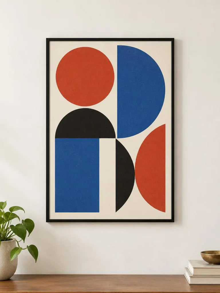 Abstract Rhythm