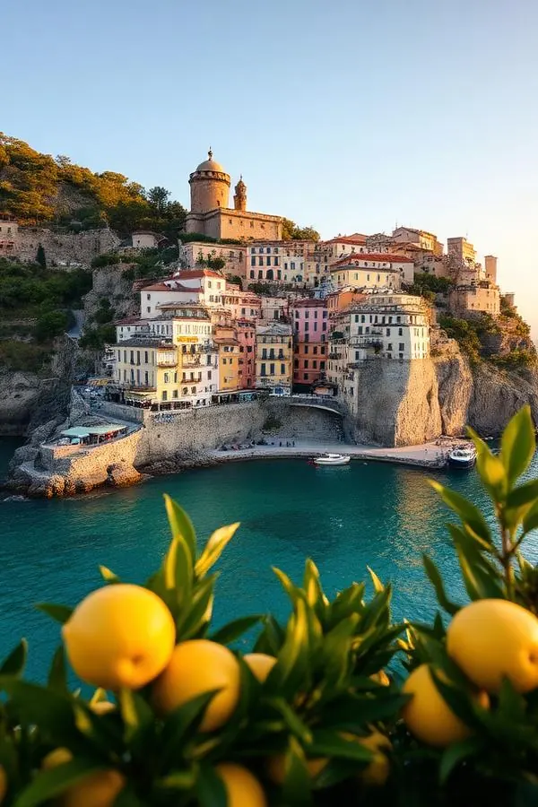 Amalfi Summer