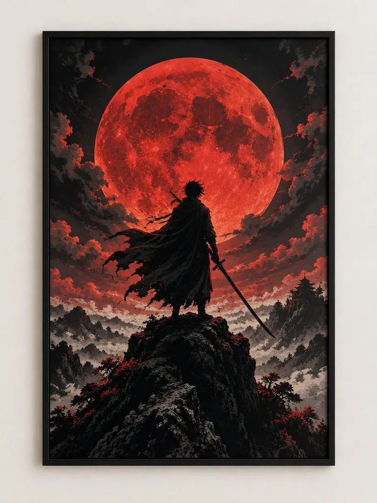 Crimson Ronin