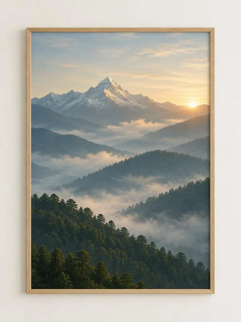 Himalayan Dawn