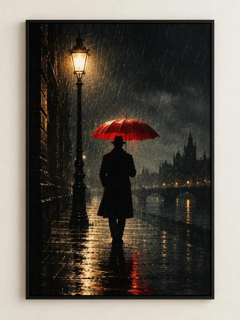 Monsoon Noir