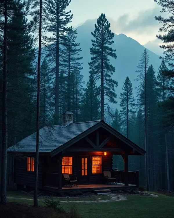 Into the Pines