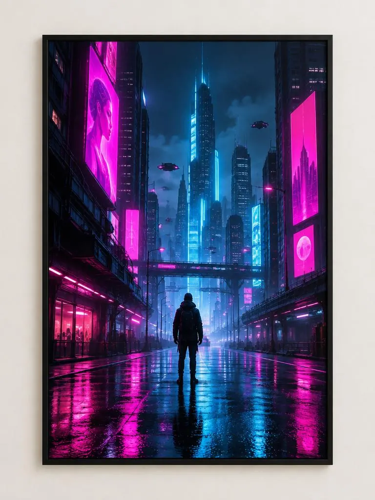 Neon Quest