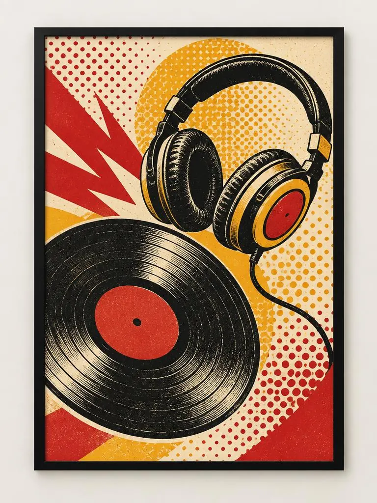 Vinyl Beat